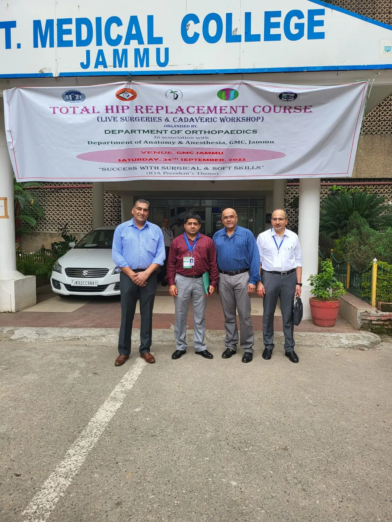 Indian Arthroplasty Association