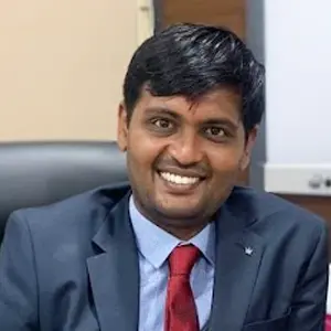 Dr. Krutarth Shah